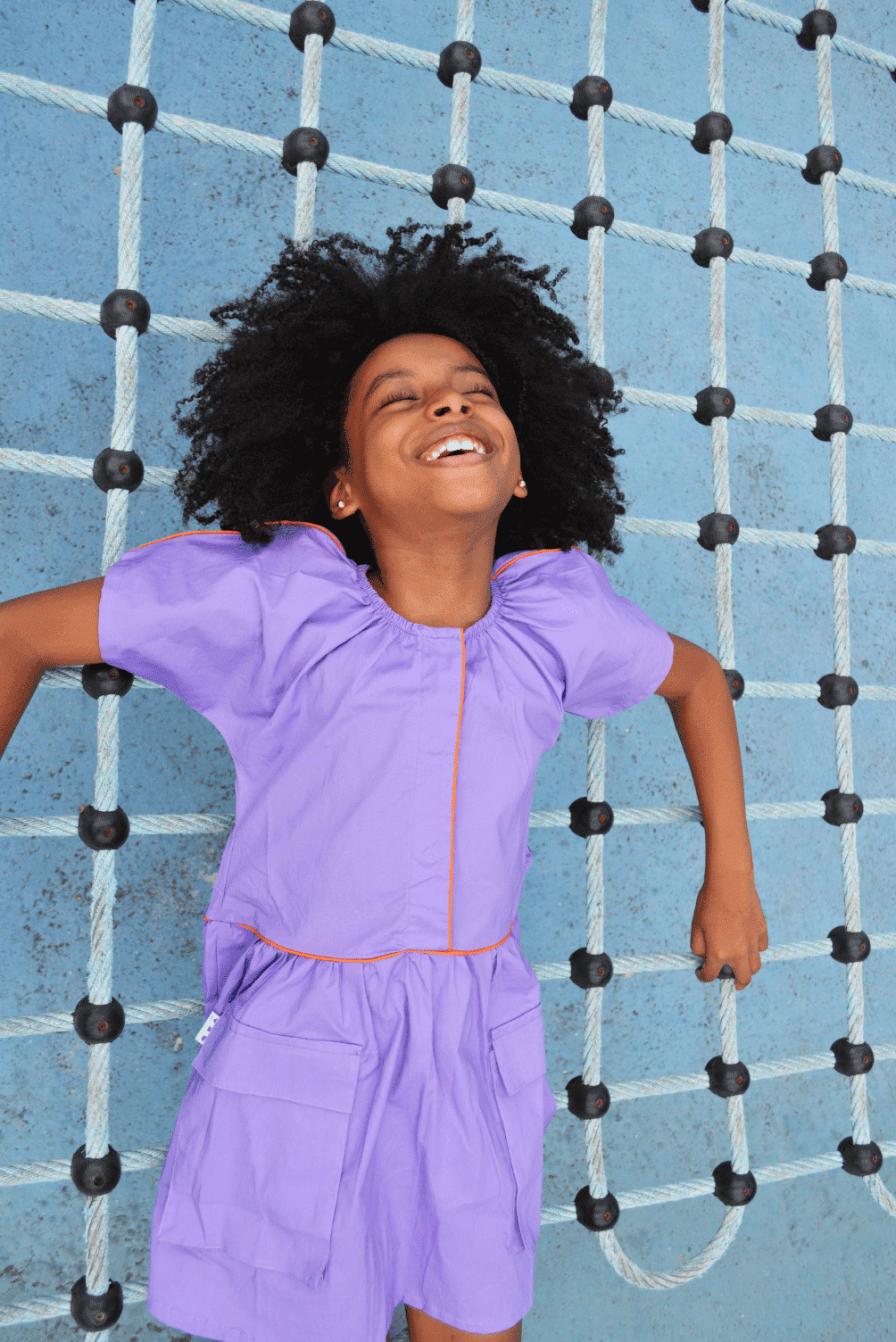 BELLDRESS CARGO MORADO