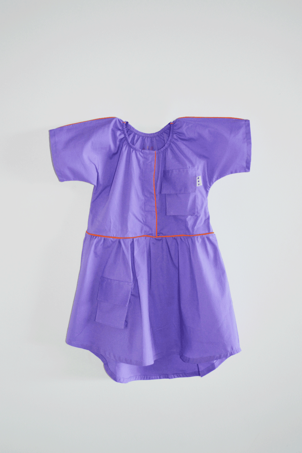 BELLDRESS CARGO MORADO