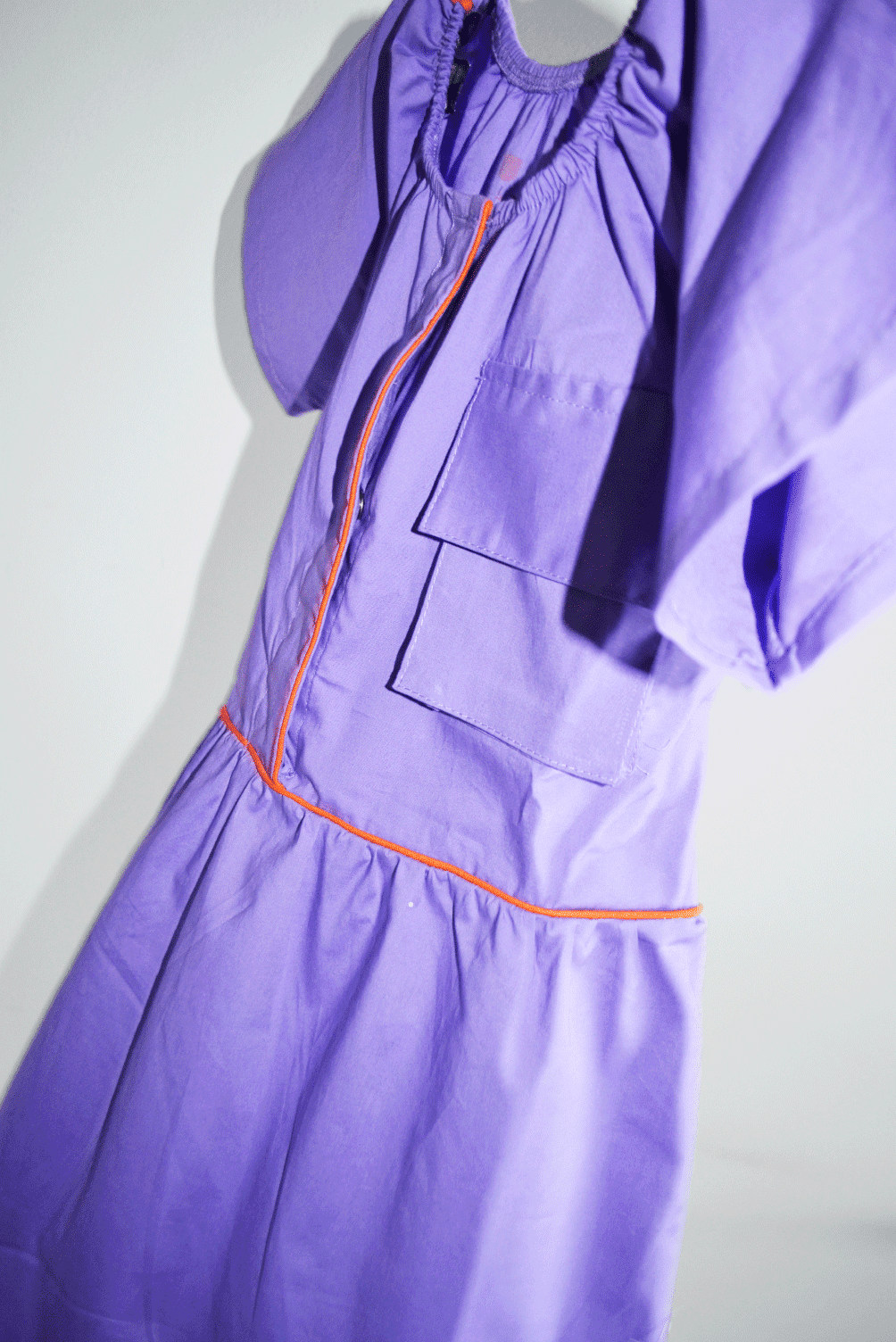 BELLDRESS CARGO MORADO