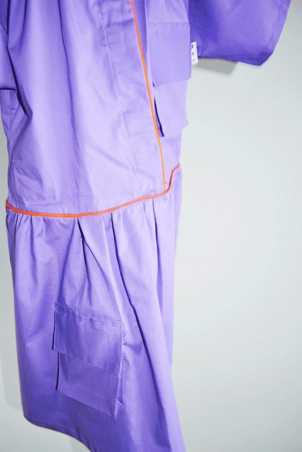 BELLDRESS CARGO MORADO