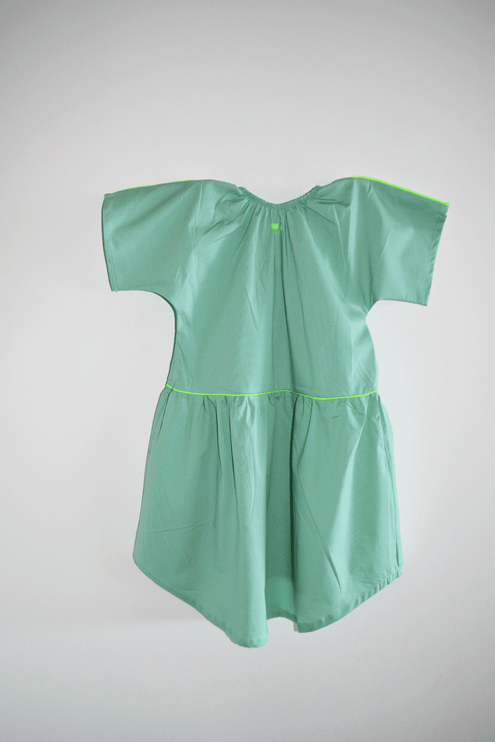BELLDRESS CARGO VERDE