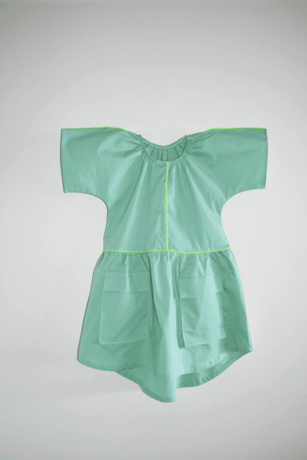 BELLDRESS CARGO VERDE