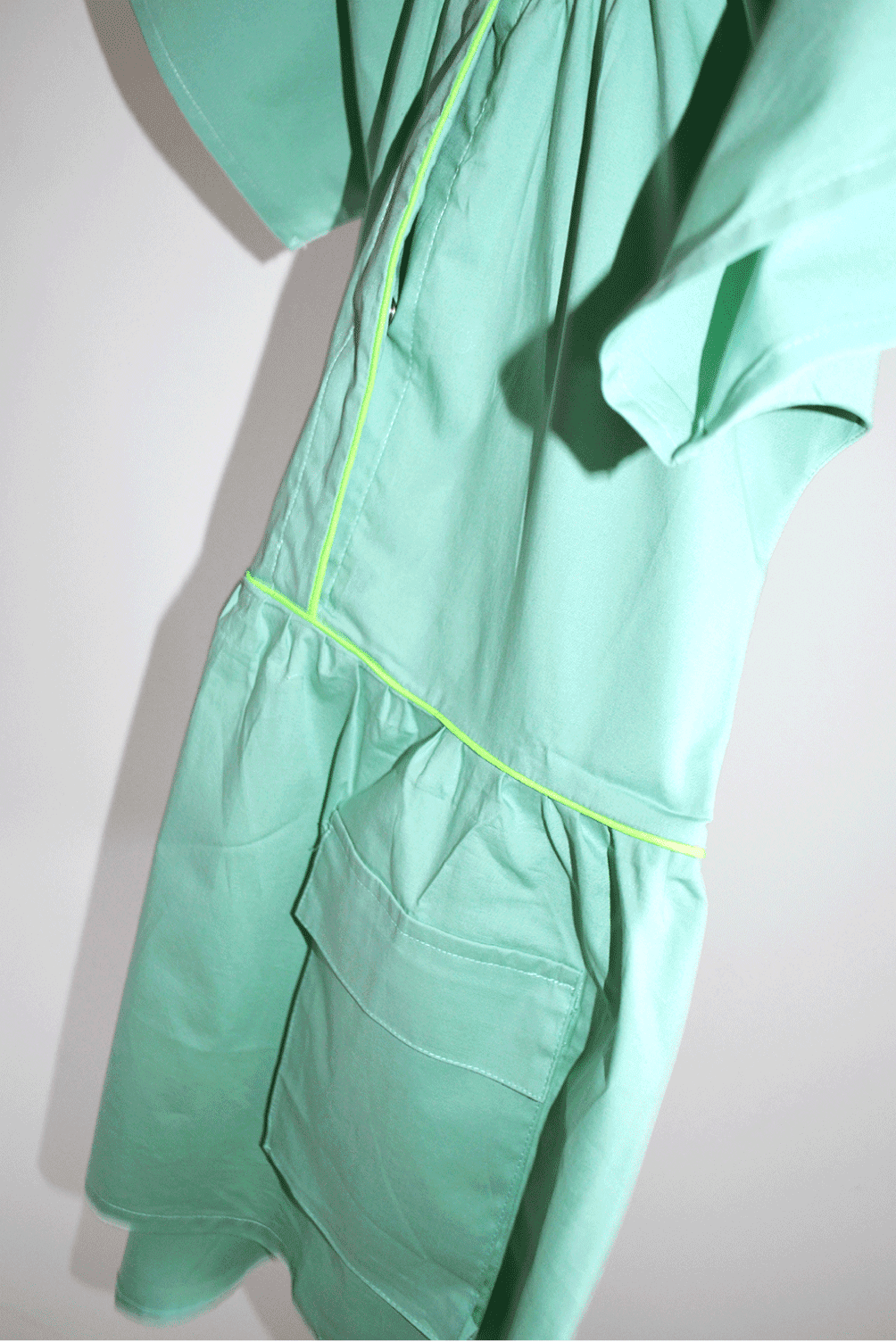 BELLDRESS CARGO VERDE