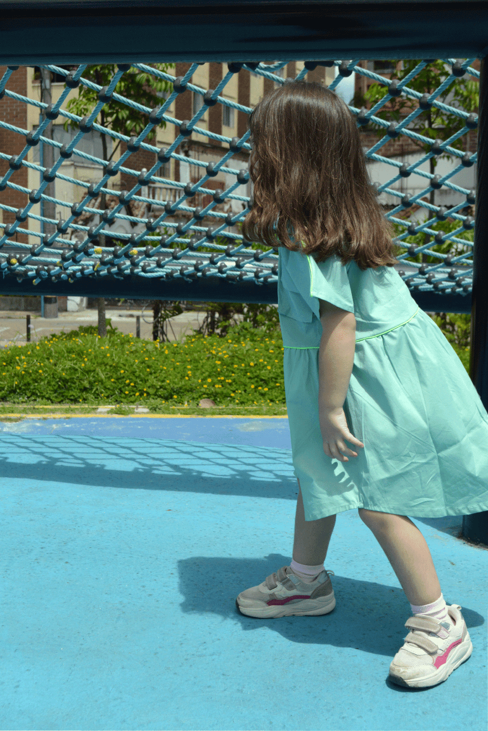 BELLDRESS CARGO VERDE