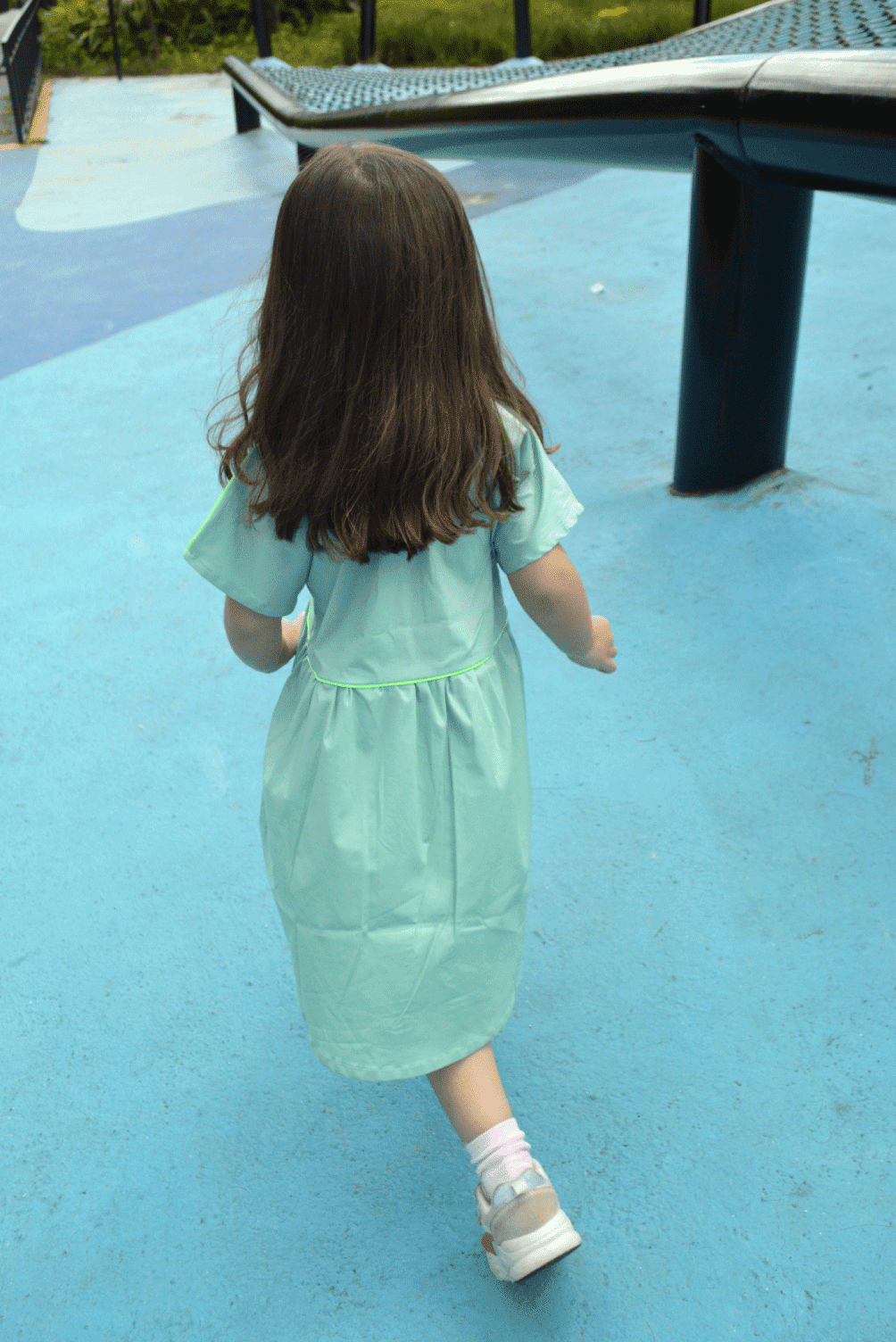 BELLDRESS CARGO VERDE