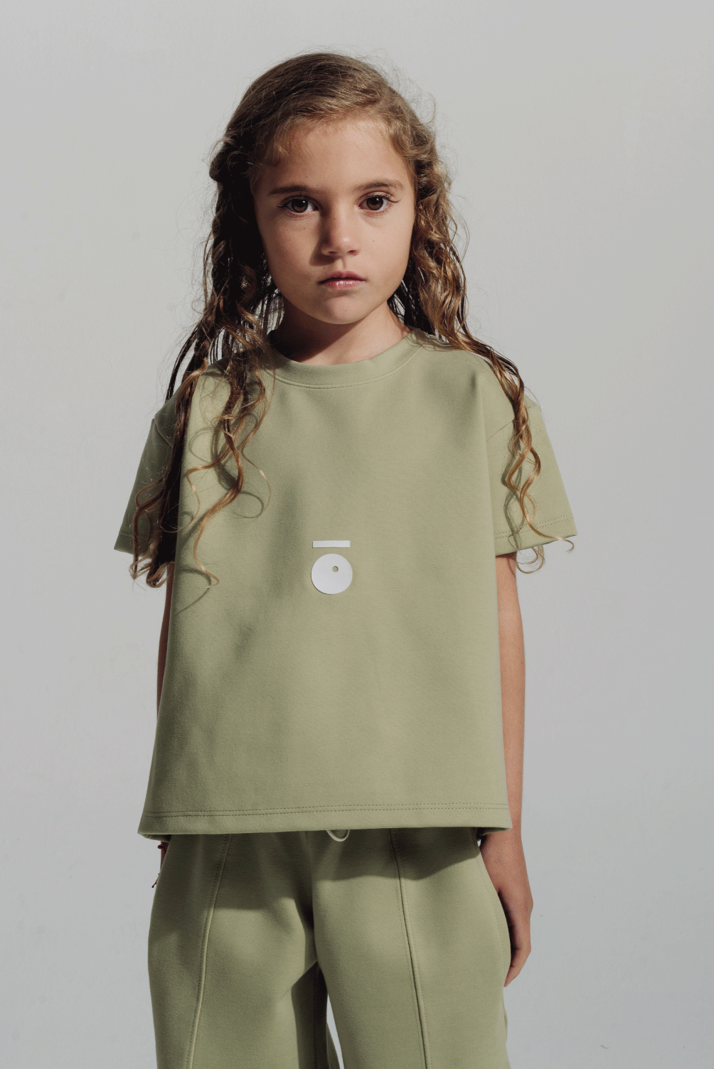 Box-Shirt Creamy Pistacho