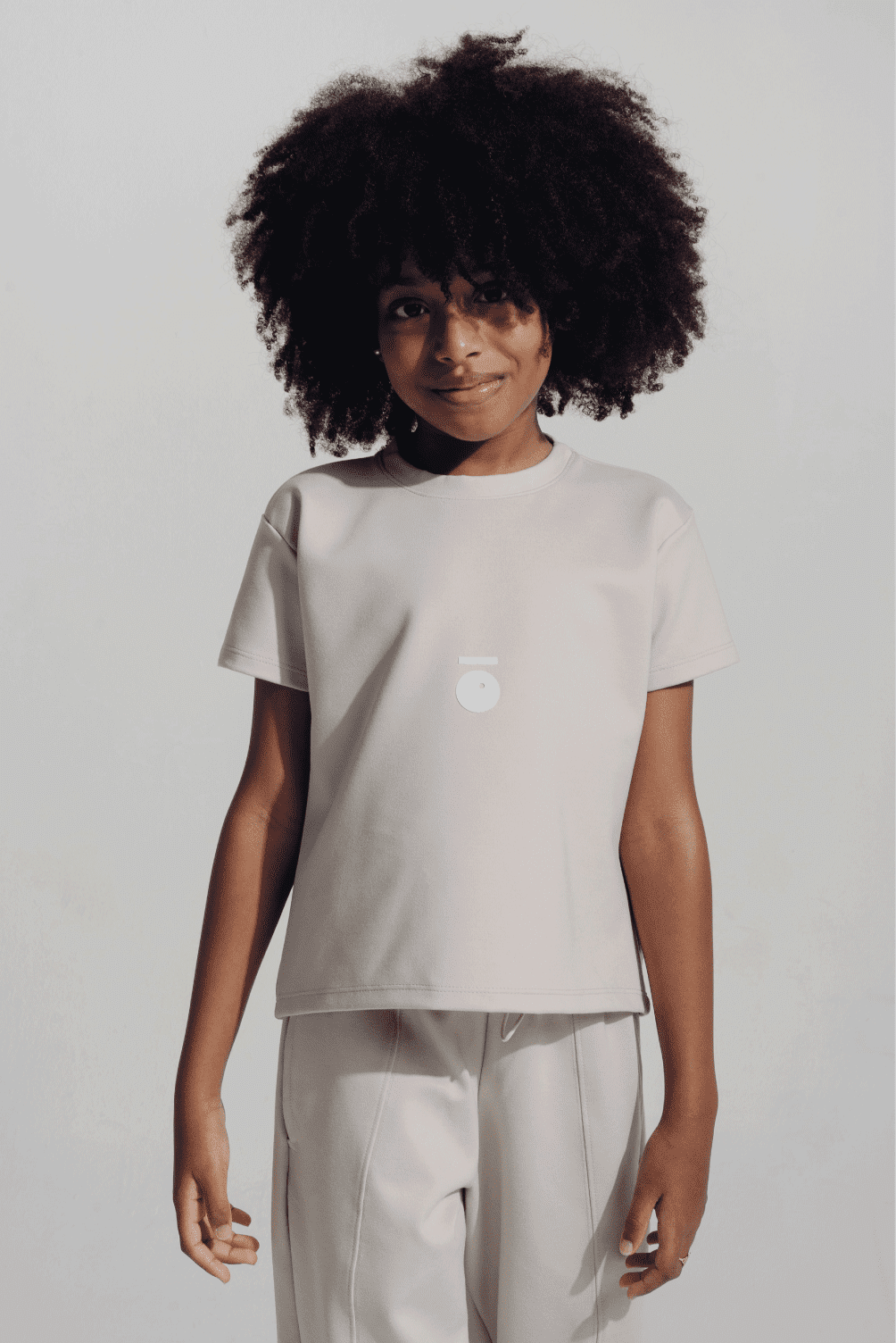 Box-Shirt Latte Avena