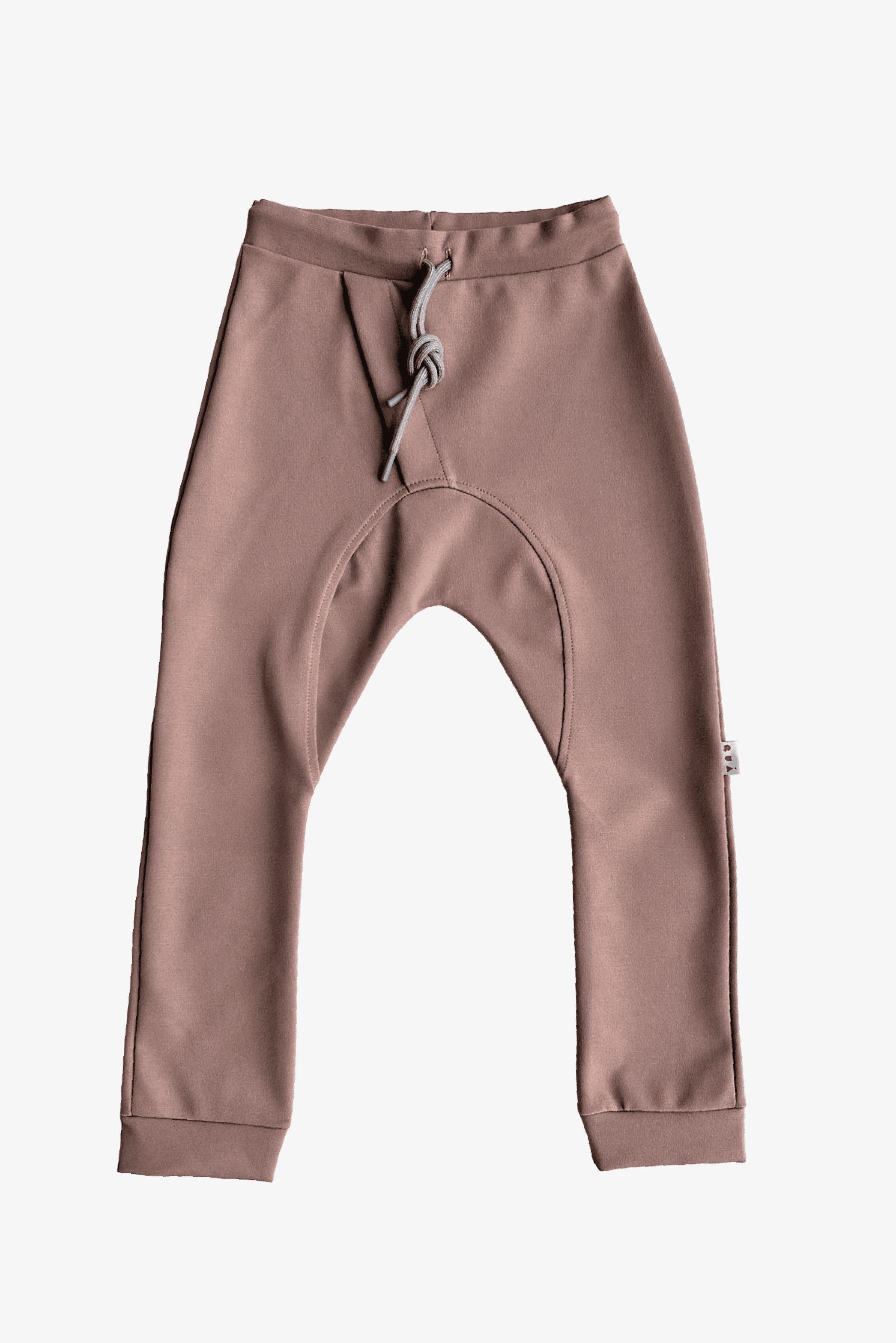 JOGGER CARAMELO