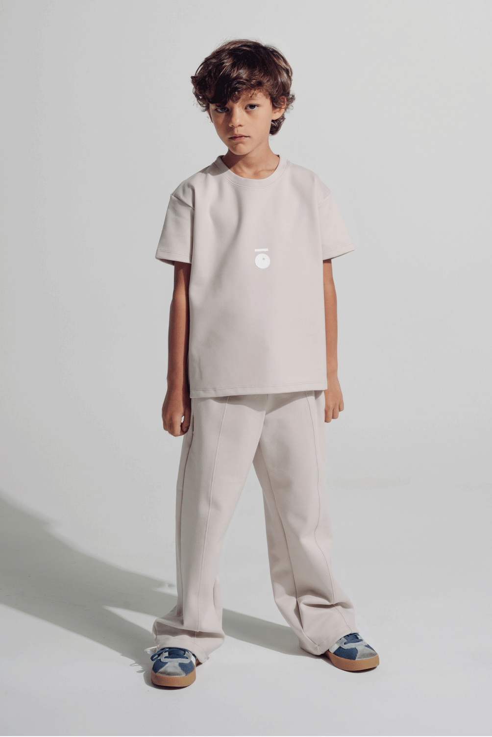 Box-Shirt Latte Avena