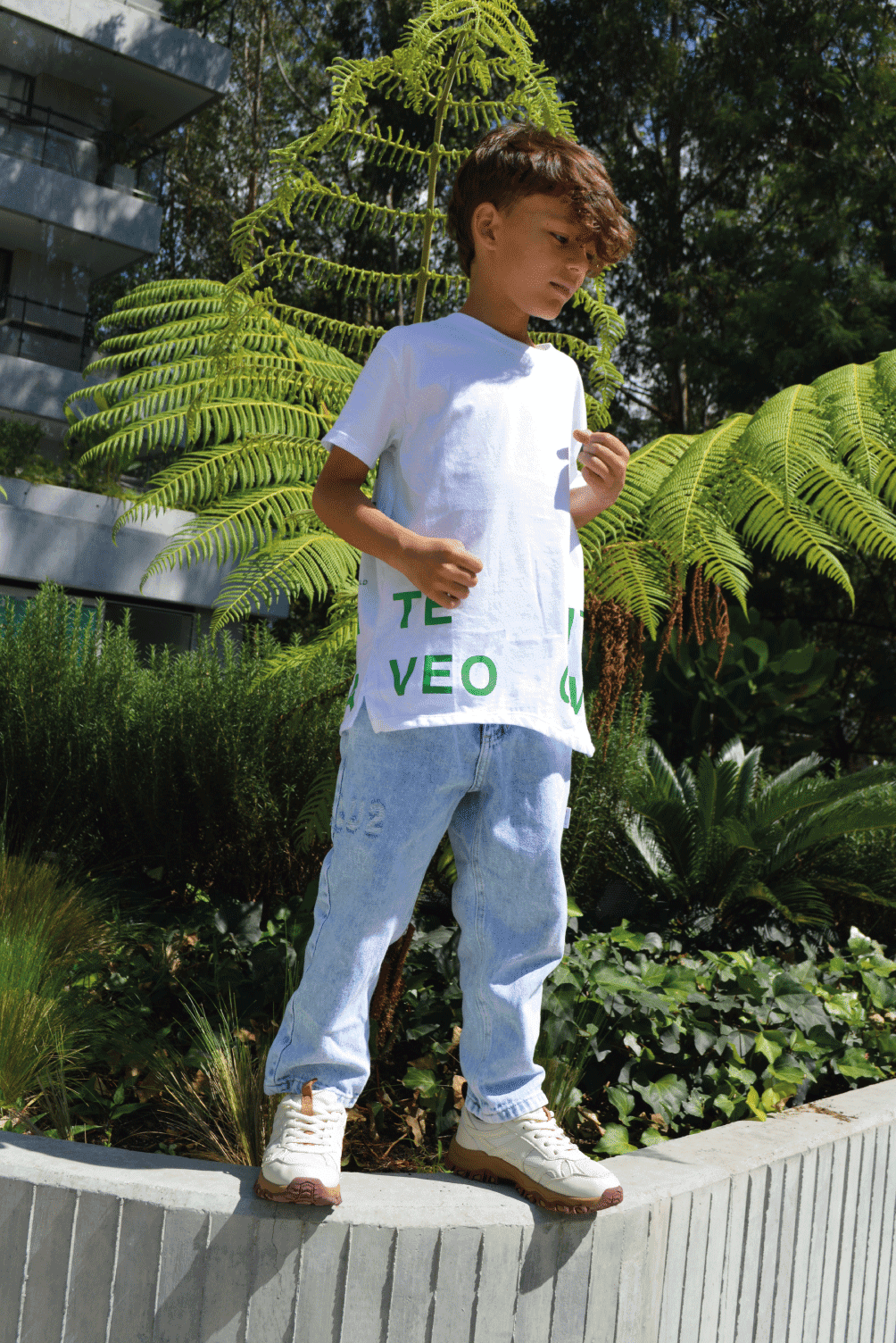 TSHIRT BLANCA MANIFIESTO