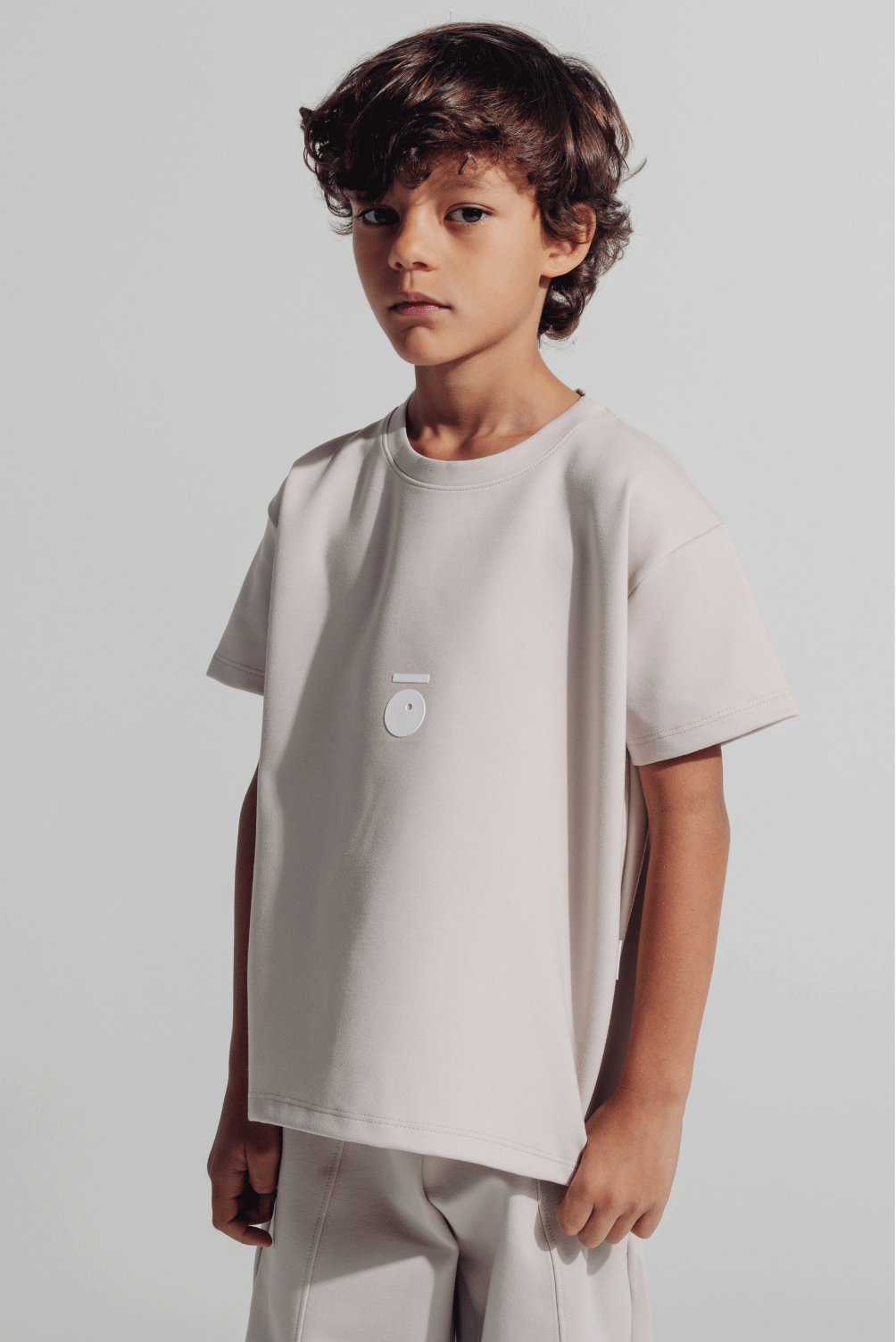 Box-Shirt Latte Avena