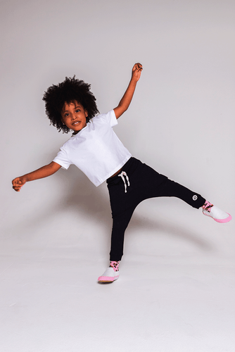 CROPTOP CARITA FELIZ - Qua Kids