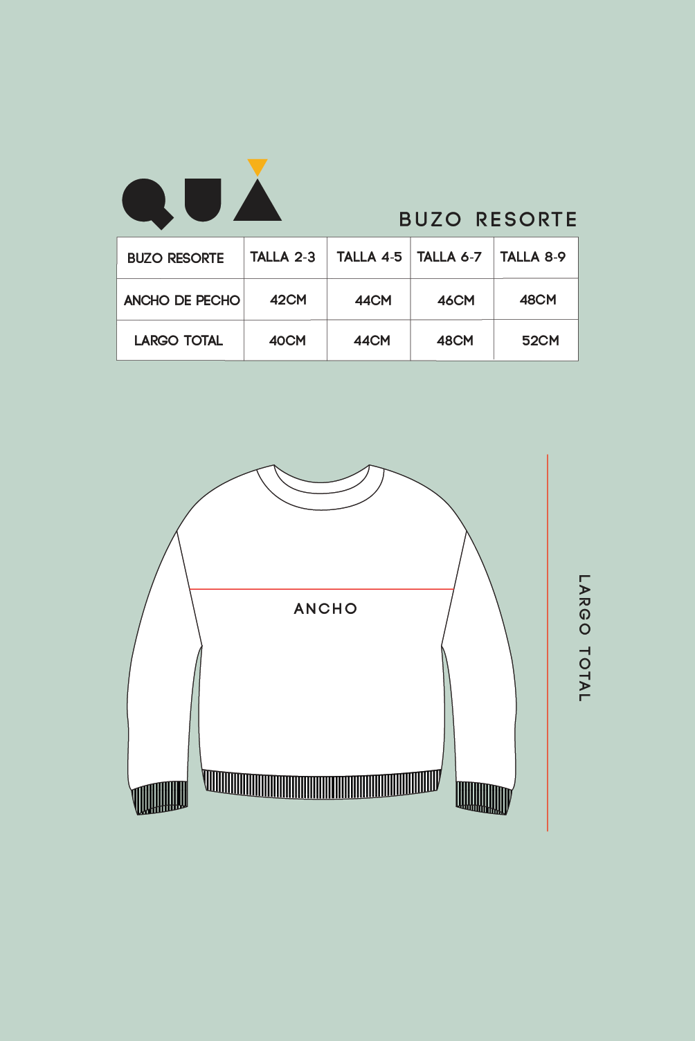 BUZO MONO BONITO MINI