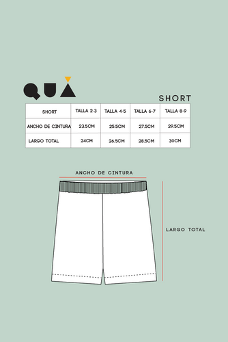 SHORT LETRAS