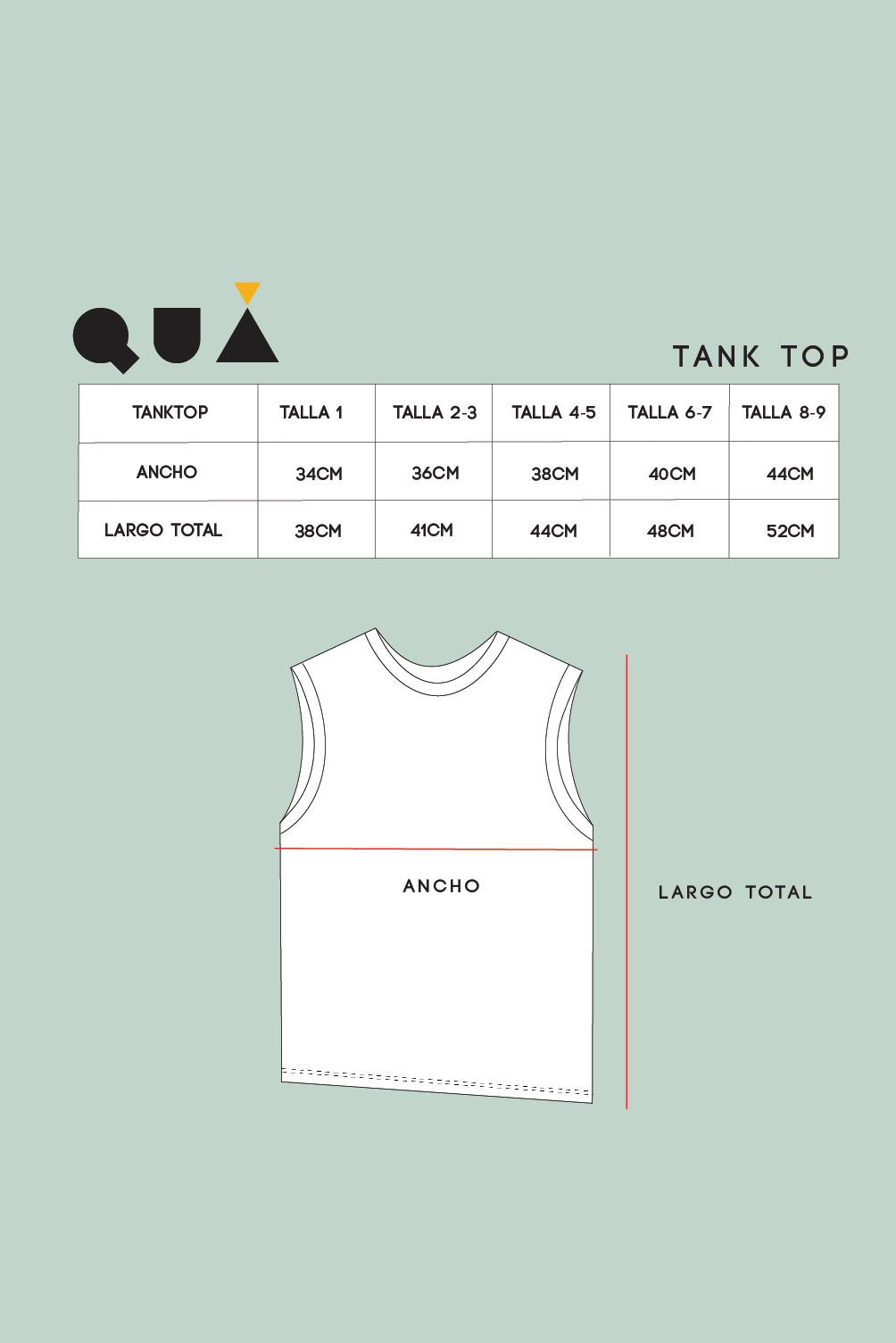 TANK TOP ROSA SOL PARCHADO