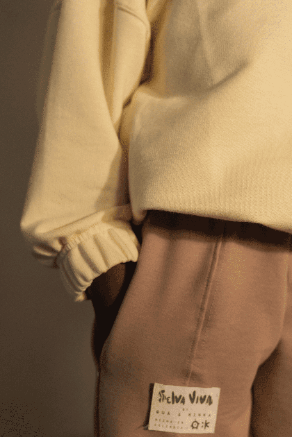 BUZO MONO BONITO MINI