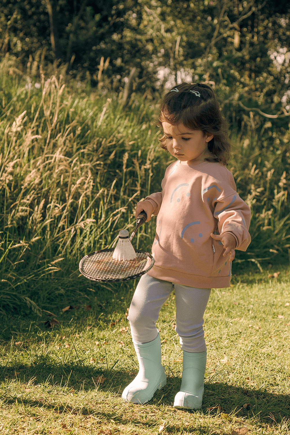 LEGGING BÁSICO LILA